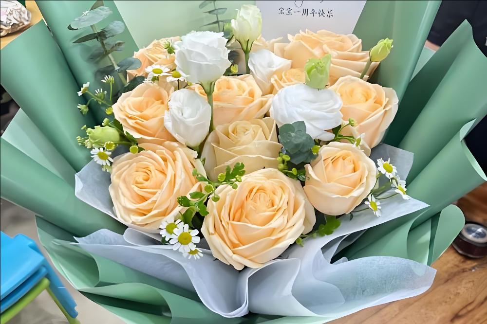 宣城郎溪县花店